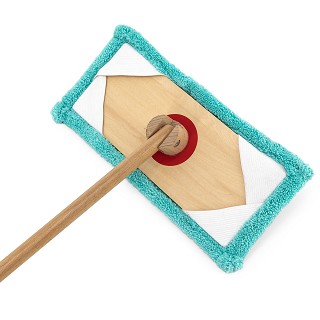 Cleaning tool set